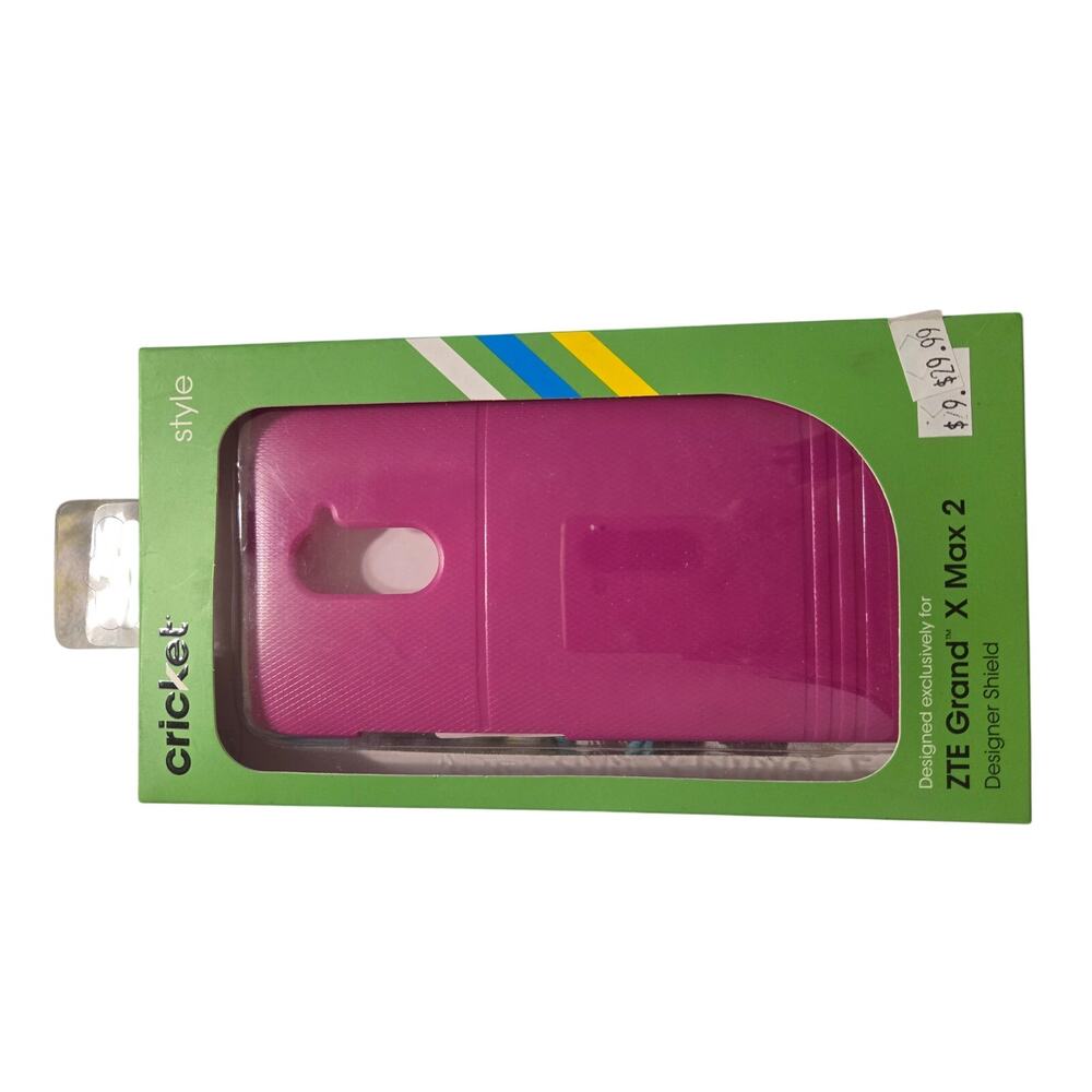 ZTE grand X max 2 - cricket phone case